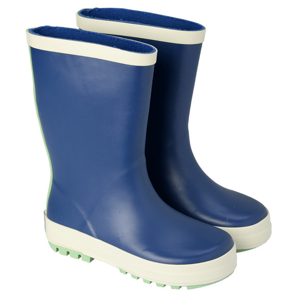 Kinder Gummistiefel mit hohem Schaft