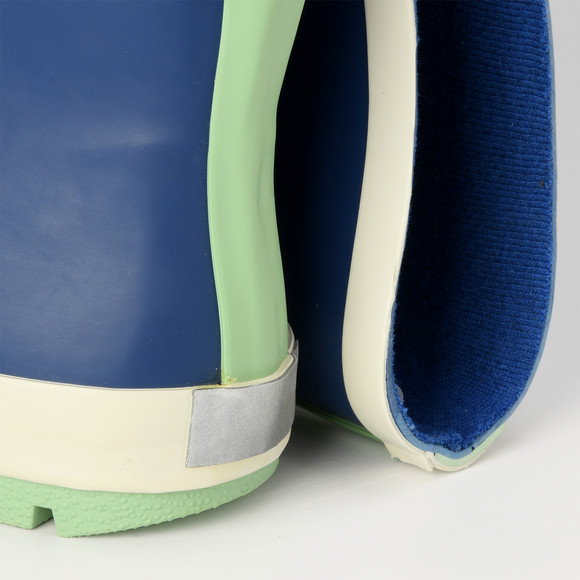 Kinder Gummistiefel mit hohem Schaft