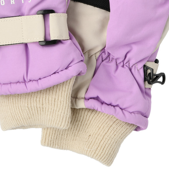 Kinderhandschoenen met fleecevoering