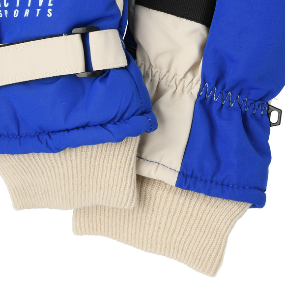 Kinderhandschoenen met fleecevoering