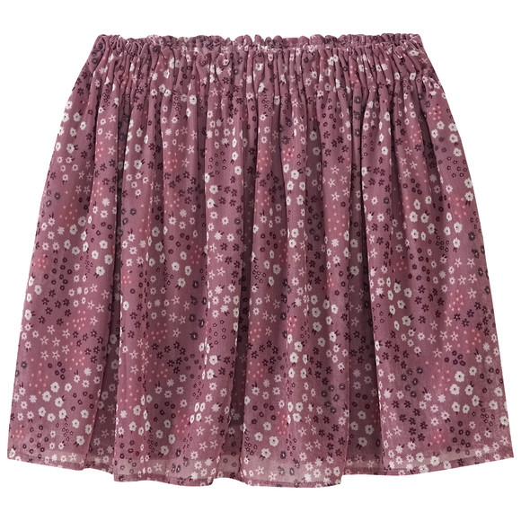 Meisjes Rokken met bloemen all-over