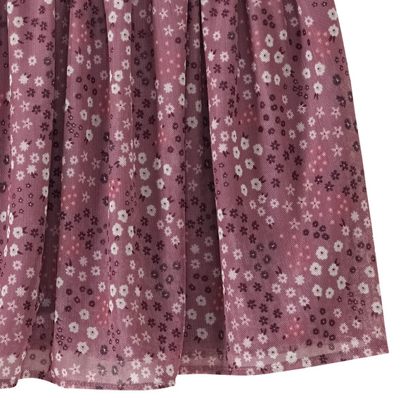 Meisjes Rokken met bloemen all-over