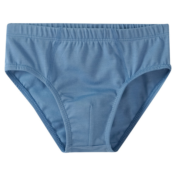 3 Jungen Slips in verschiedenen Farben