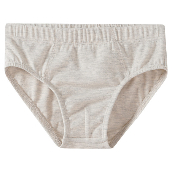 3 Jungen Slips in verschiedenen Farben