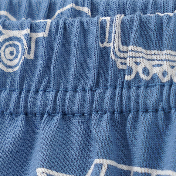 Jongenspyjama van biologisch katoen