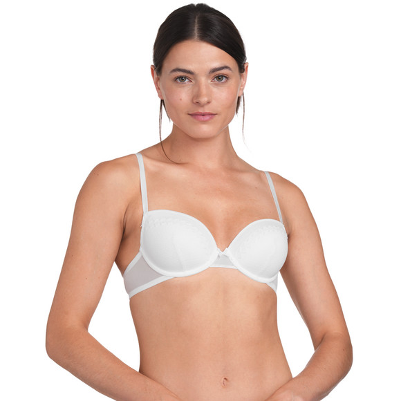 Damen Bügel-BH mit Spitze