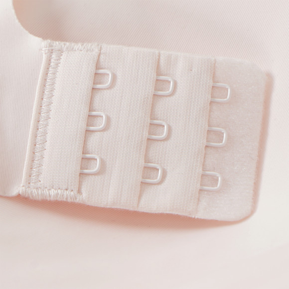 Seamless bustier voor dames van microvezel