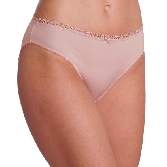 3 damesslips van microvezel