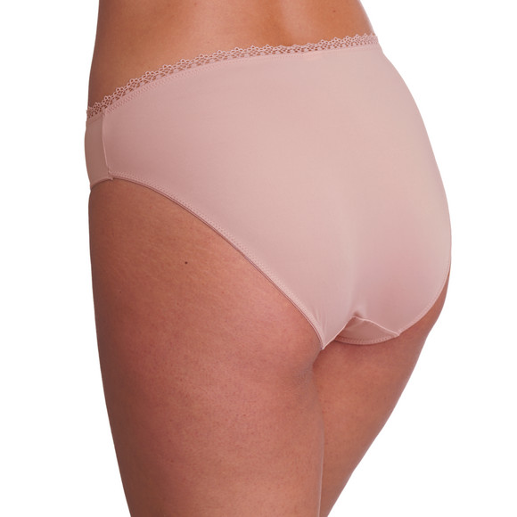 3 damesslips van microvezel