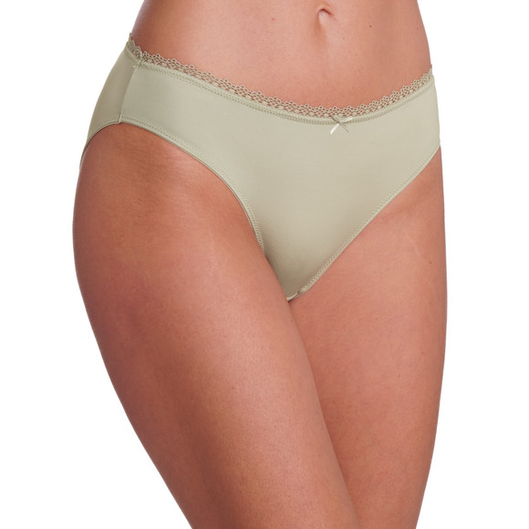 3 damesslips van microvezel