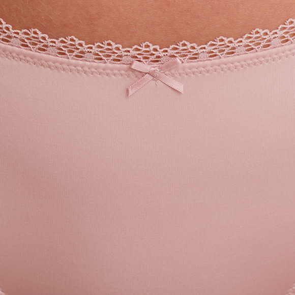 3 damesslips van microvezel