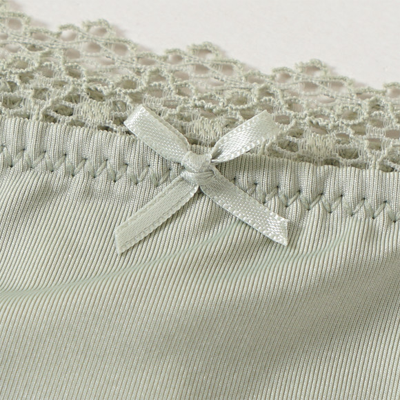 3 damesslips van microvezel