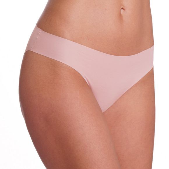 3 Damen Seamless-Slips im Set