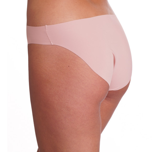 3 Damen Seamless-Slips im Set