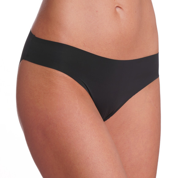3 Damen Seamless-Slips im Set