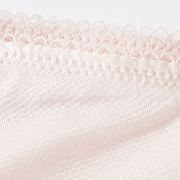 3 Damen Pantys mit Spitze