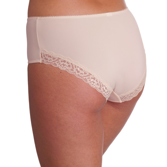 3 Damen Pantys mit Spitze