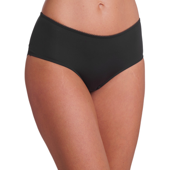 3 Damen Pantys mit Spitze