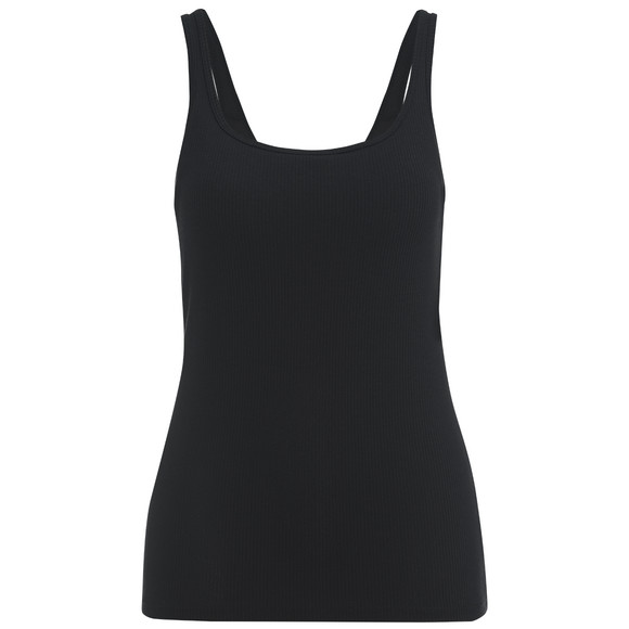 Damen Bustier-Top mit wattierten Cups