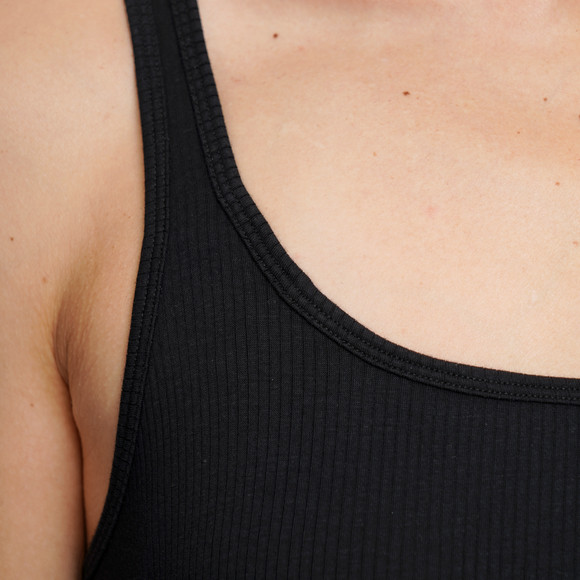 Damen Bustier-Top mit wattierten Cups