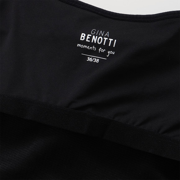 Damen Bustier-Top mit wattierten Cups