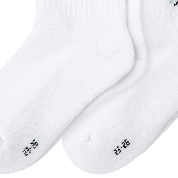 2 Paar Kinder Tennissocken mit Kita-Motiv