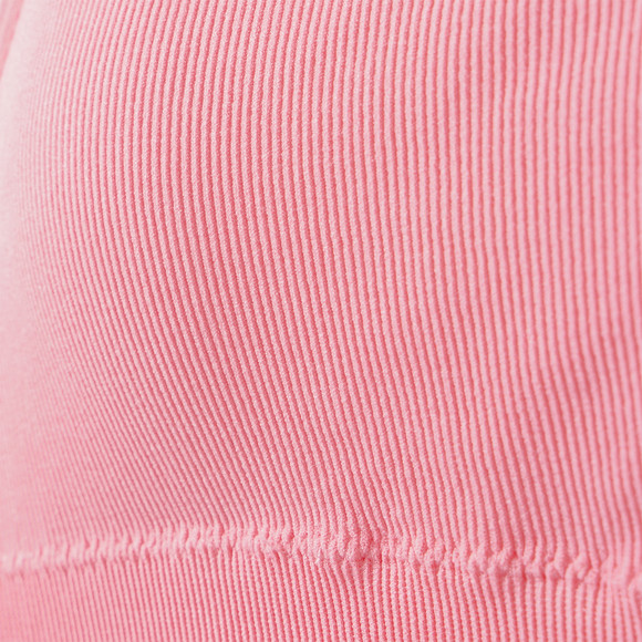 2 Mädchen Seamless-Bustiers mit Pads