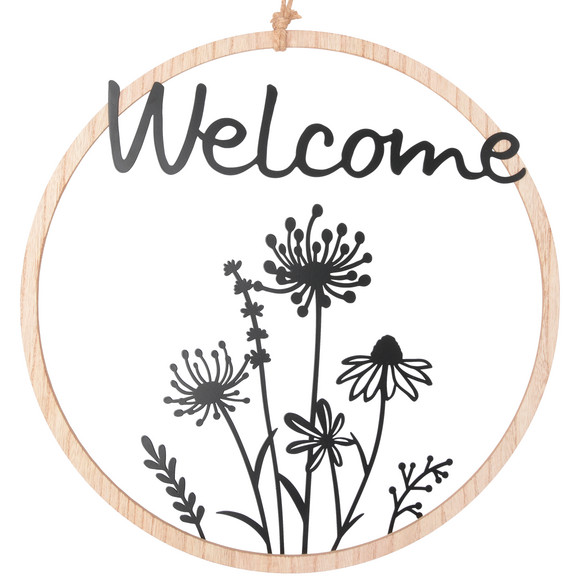 Decoratie met belettering