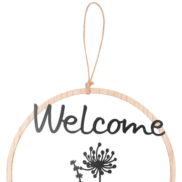 Decoratie met belettering