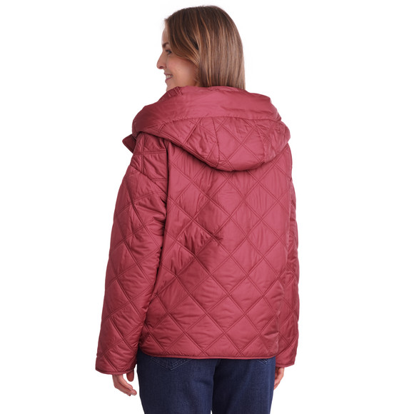 Damen Steppjacke mit Kapuze Ernsting's family