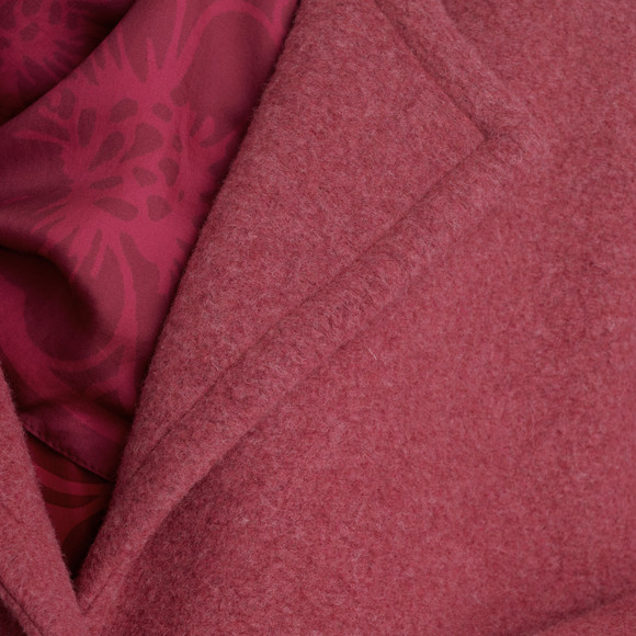 Damen Mantel mit Woll-Anteil