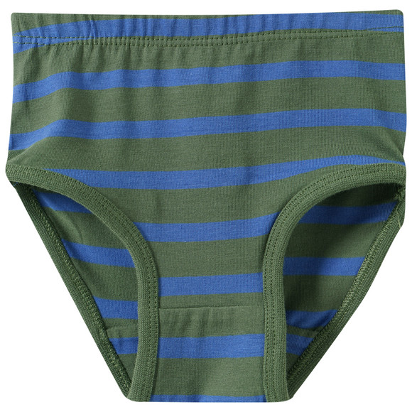 5 babyslipjes in luiermodel