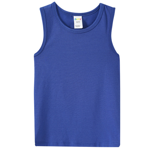 3 Baby  Unterhemden in verschiedenen Dessins