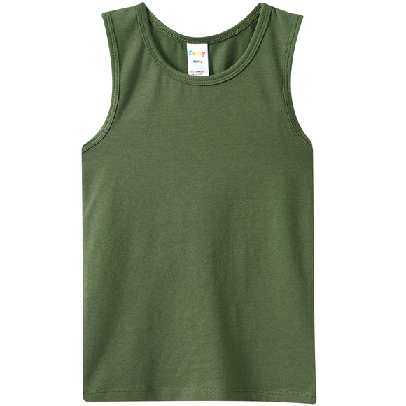 3 baby-onderhemden in verschillende dessins