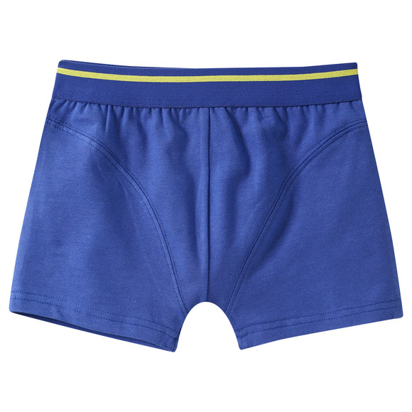 3 meisjesonderhemden met biologisch katoen