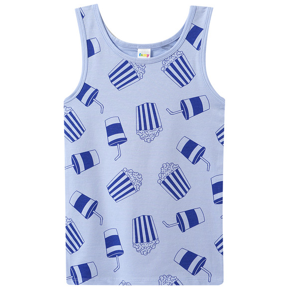 3 jongensvesten in verschillende designs