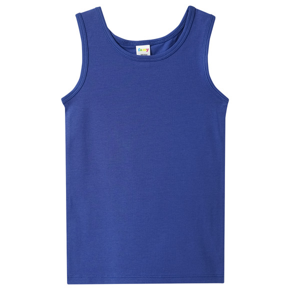 3 jongensvesten in verschillende designs