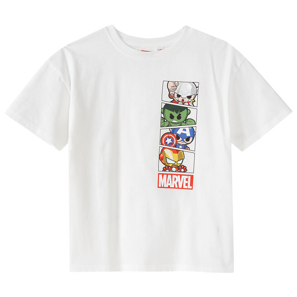  MARVEL T-Shirt aus Bio-Baumwolle