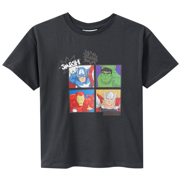  MARVEL T-Shirt aus Bio-Baumwolle