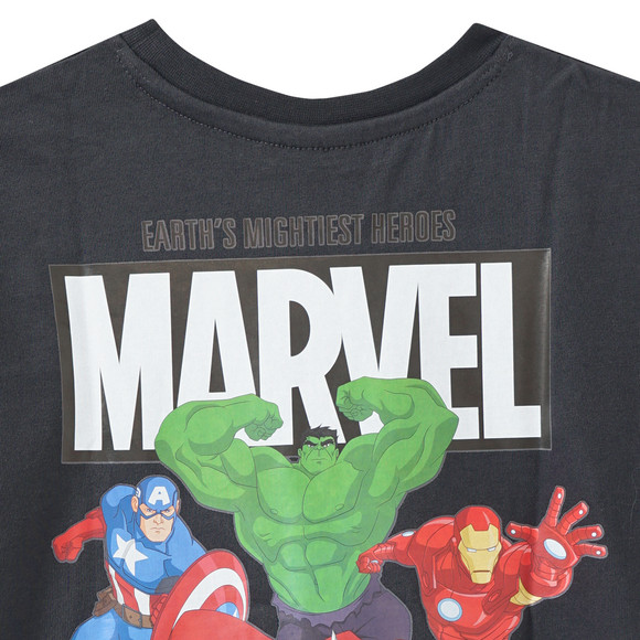  MARVEL T-Shirt aus Bio-Baumwolle