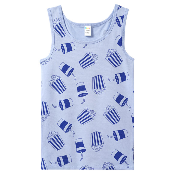 3 jongensvesten in verschillende designs