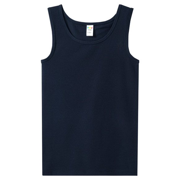 3 jongensvesten in verschillende designs