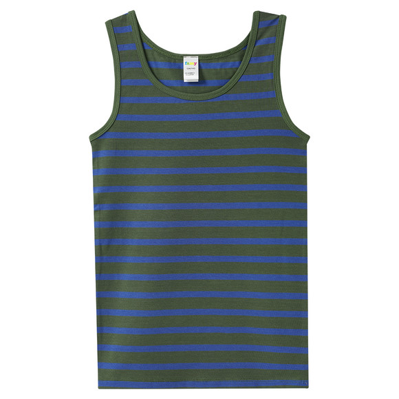 3 jongensvesten in verschillende designs