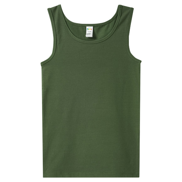 3 jongensvesten in verschillende designs