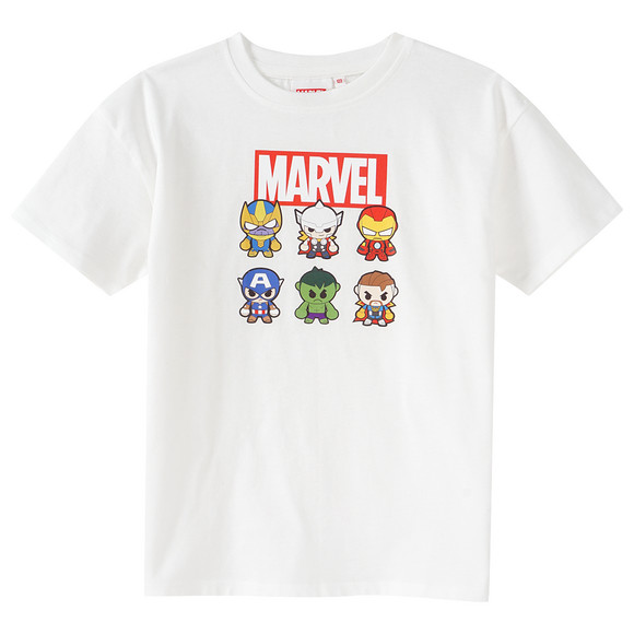 MARVEL T-Shirt aus Bio-Baumwolle
