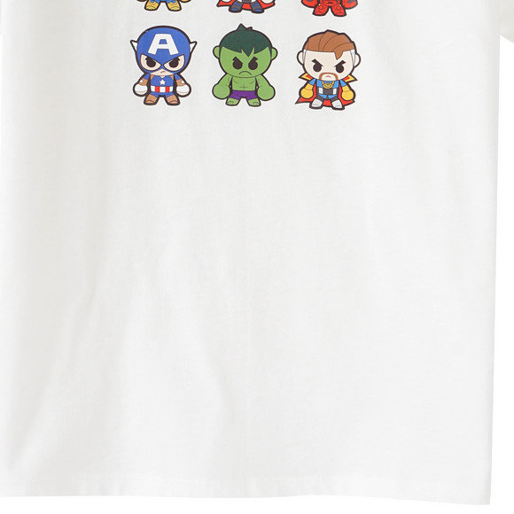 MARVEL T-Shirt aus Bio-Baumwolle
