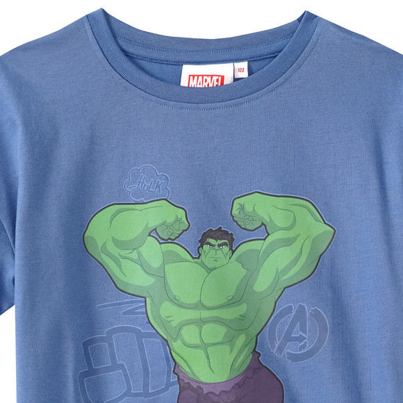 MARVEL T-Shirt aus Bio-Baumwolle