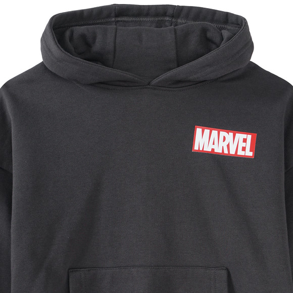 MARVEL Hoodie mit Bio-Baumwolle