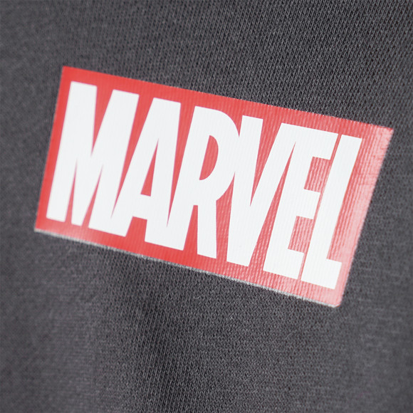 MARVEL Hoodie mit Bio-Baumwolle