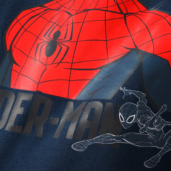 MARVEL Hoodie mit Bio-Baumwolle